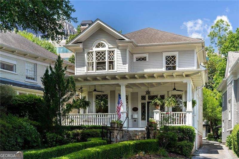 34 Peachtree Circle Atlanta - 2