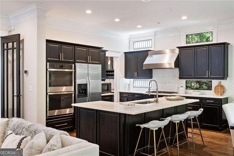34 Peachtree Circle Atlanta - 21
