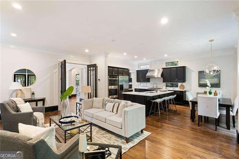 34 Peachtree Circle Atlanta - 24