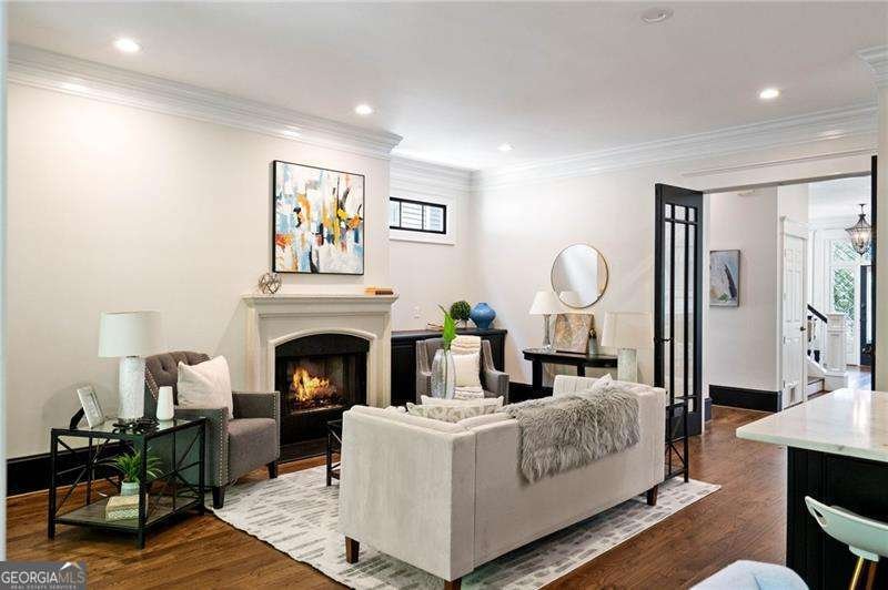 34 Peachtree Circle Atlanta - 25