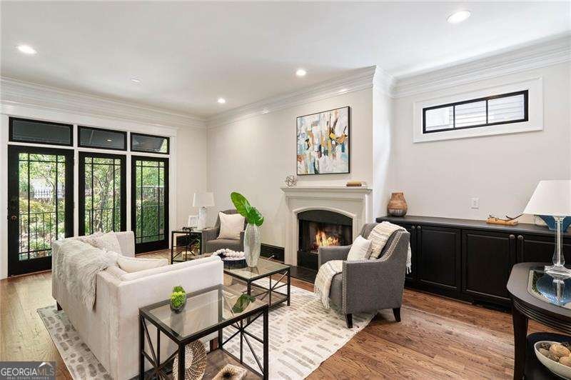 34 Peachtree Circle Atlanta - 27