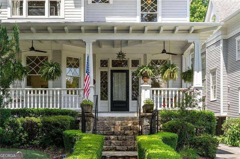 34 Peachtree Circle Atlanta - 3