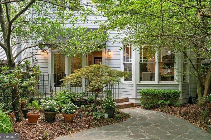 34 Peachtree Circle Atlanta - 52