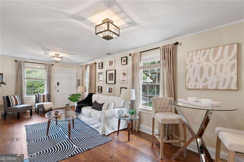 34 Peachtree Circle Atlanta - 56