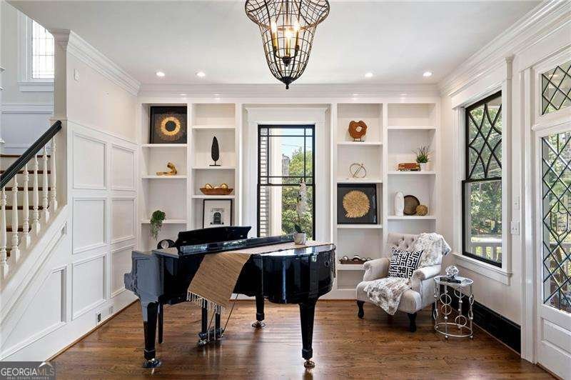 34 Peachtree Circle Atlanta - 6