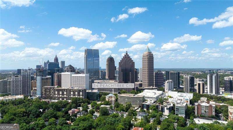34 Peachtree Circle Atlanta - 68