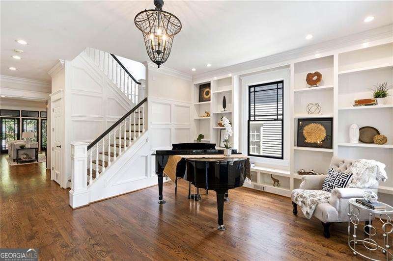 34 Peachtree Circle Atlanta - 7