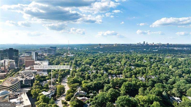 34 Peachtree Circle Atlanta - 70