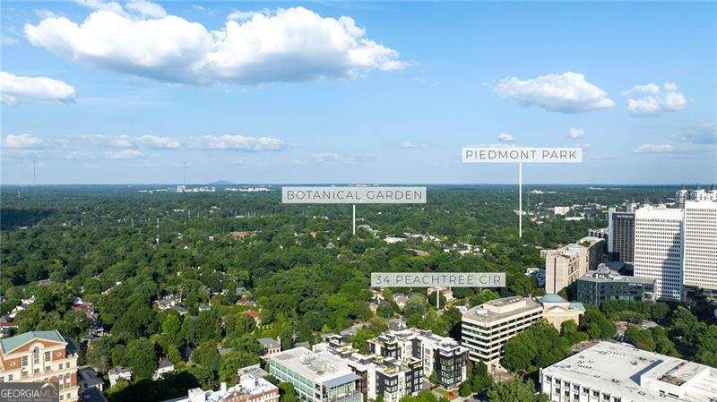 34 Peachtree Circle Atlanta - 72