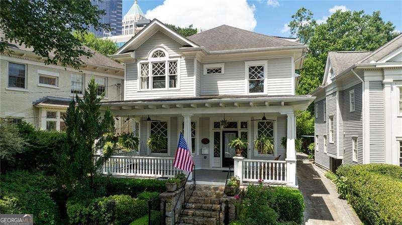 34 Peachtree Circle Atlanta - 74