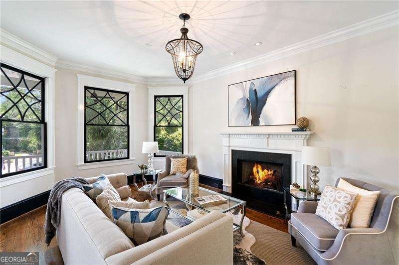 34 Peachtree Circle Atlanta - 8