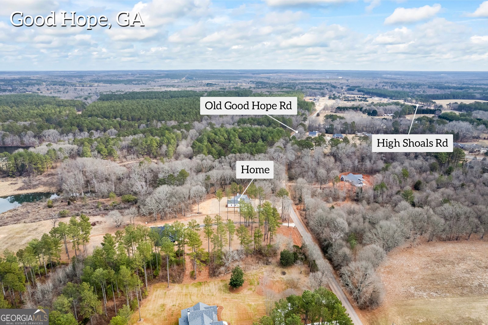 180 Old Good Hope Road Good Hope - 58