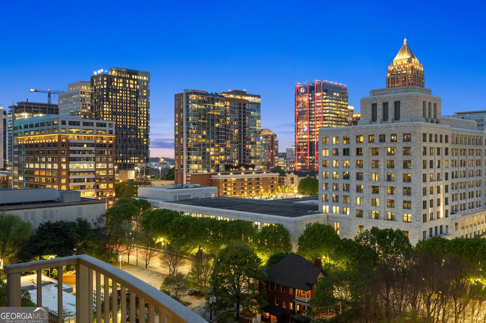 943 Peachtree Street Atlanta - 1
