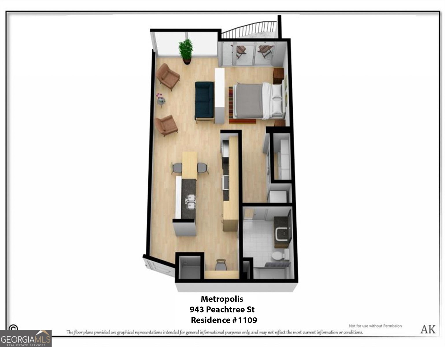 943 Peachtree Street Atlanta - 23