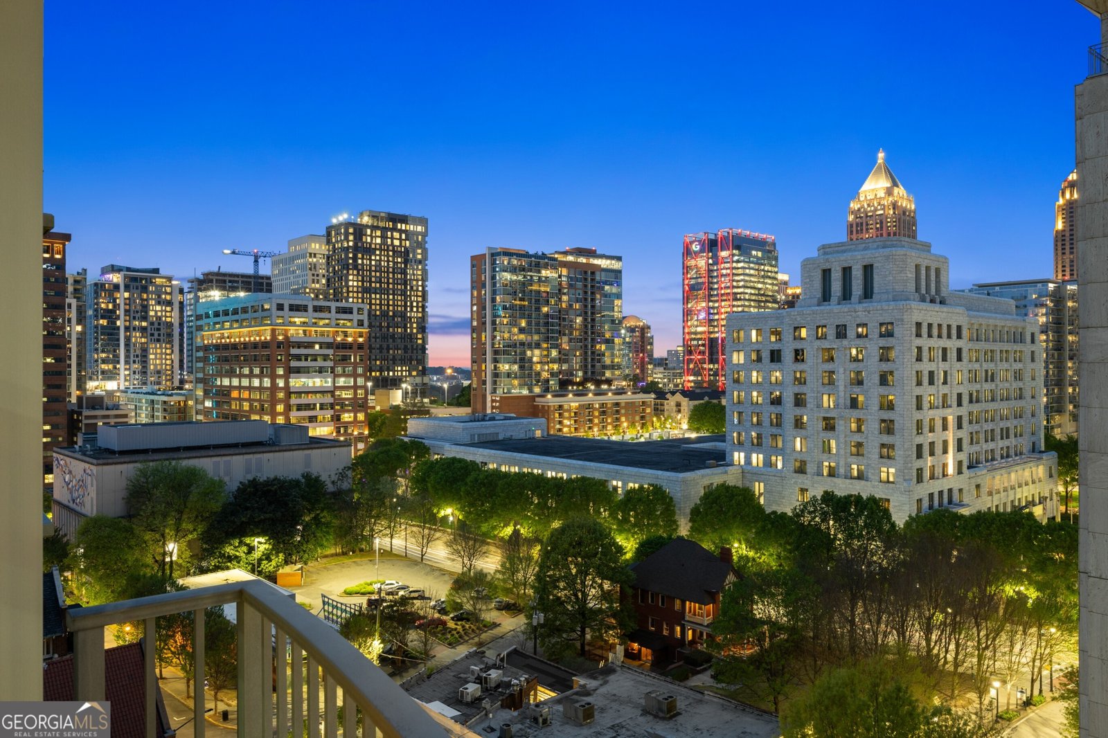 943 Peachtree Street Atlanta - 27