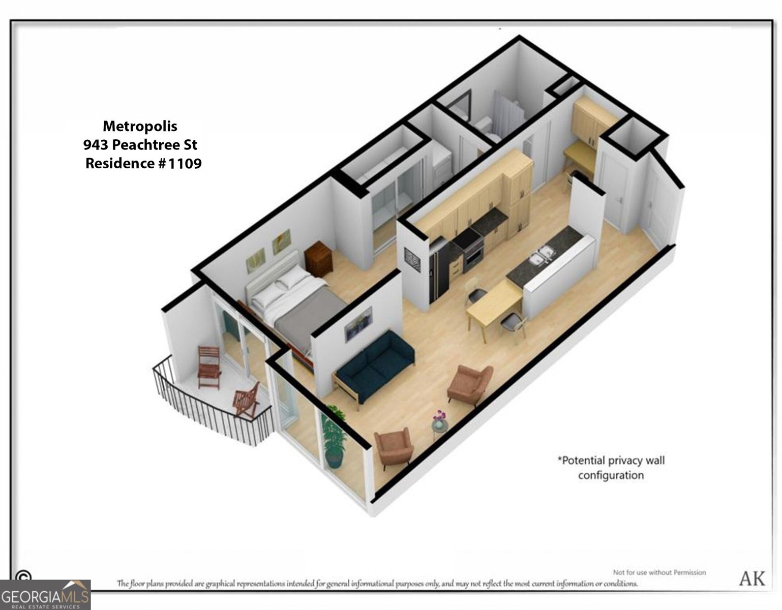 943 Peachtree Street Atlanta - 3