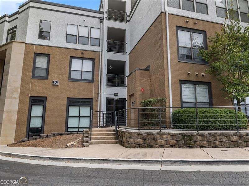 821 Ralph McGill Boulevard Atlanta - 1