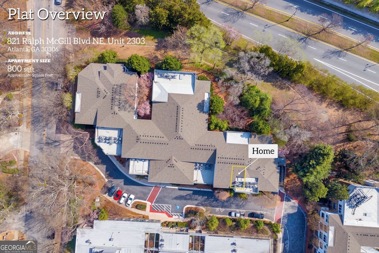 821 Ralph McGill Boulevard Atlanta - 15