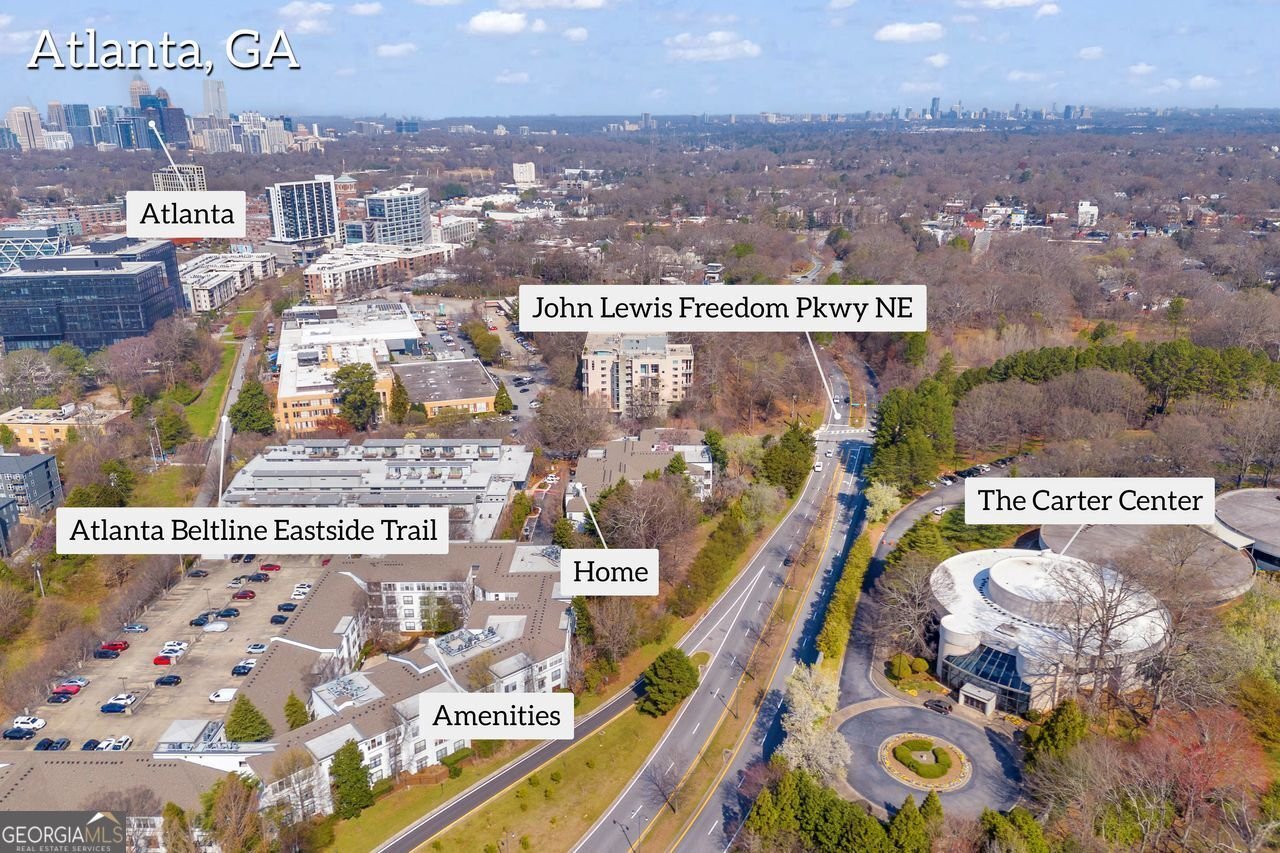 821 Ralph McGill Boulevard Atlanta - 18