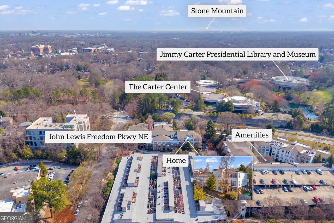 821 Ralph McGill Boulevard Atlanta - 19