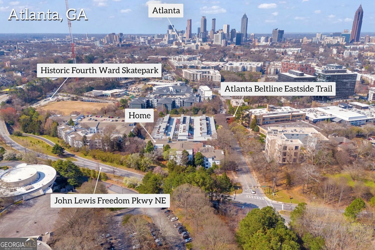 821 Ralph McGill Boulevard Atlanta - 20