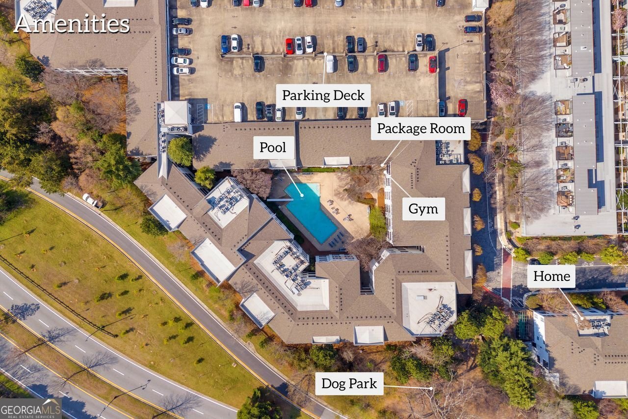 821 Ralph McGill Boulevard Atlanta - 21