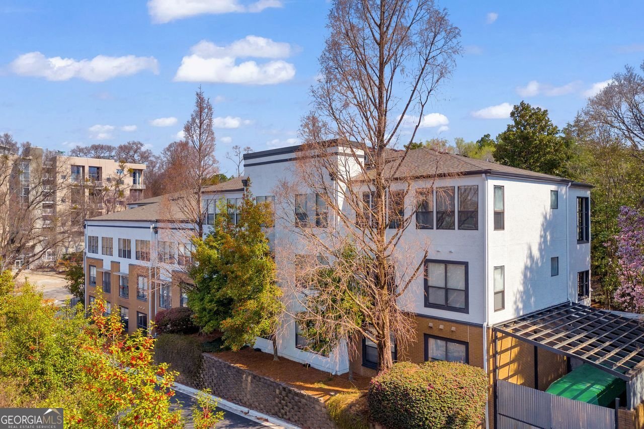821 Ralph McGill Boulevard Atlanta - 22