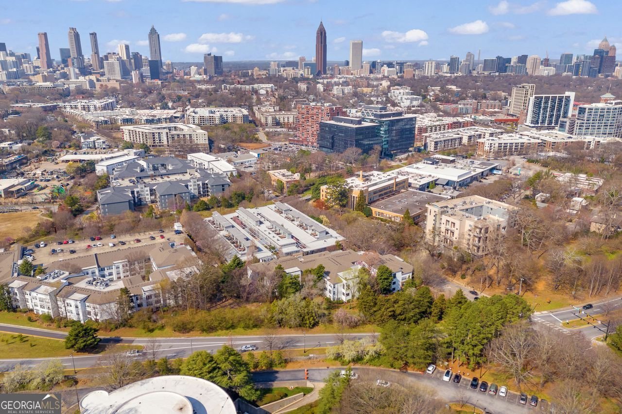 821 Ralph McGill Boulevard Atlanta - 28