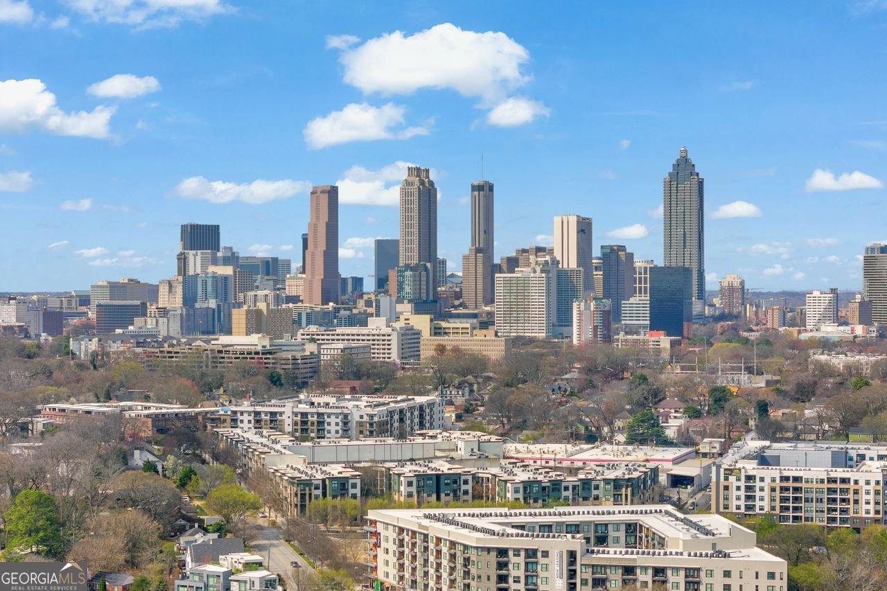 821 Ralph McGill Boulevard Atlanta - 29