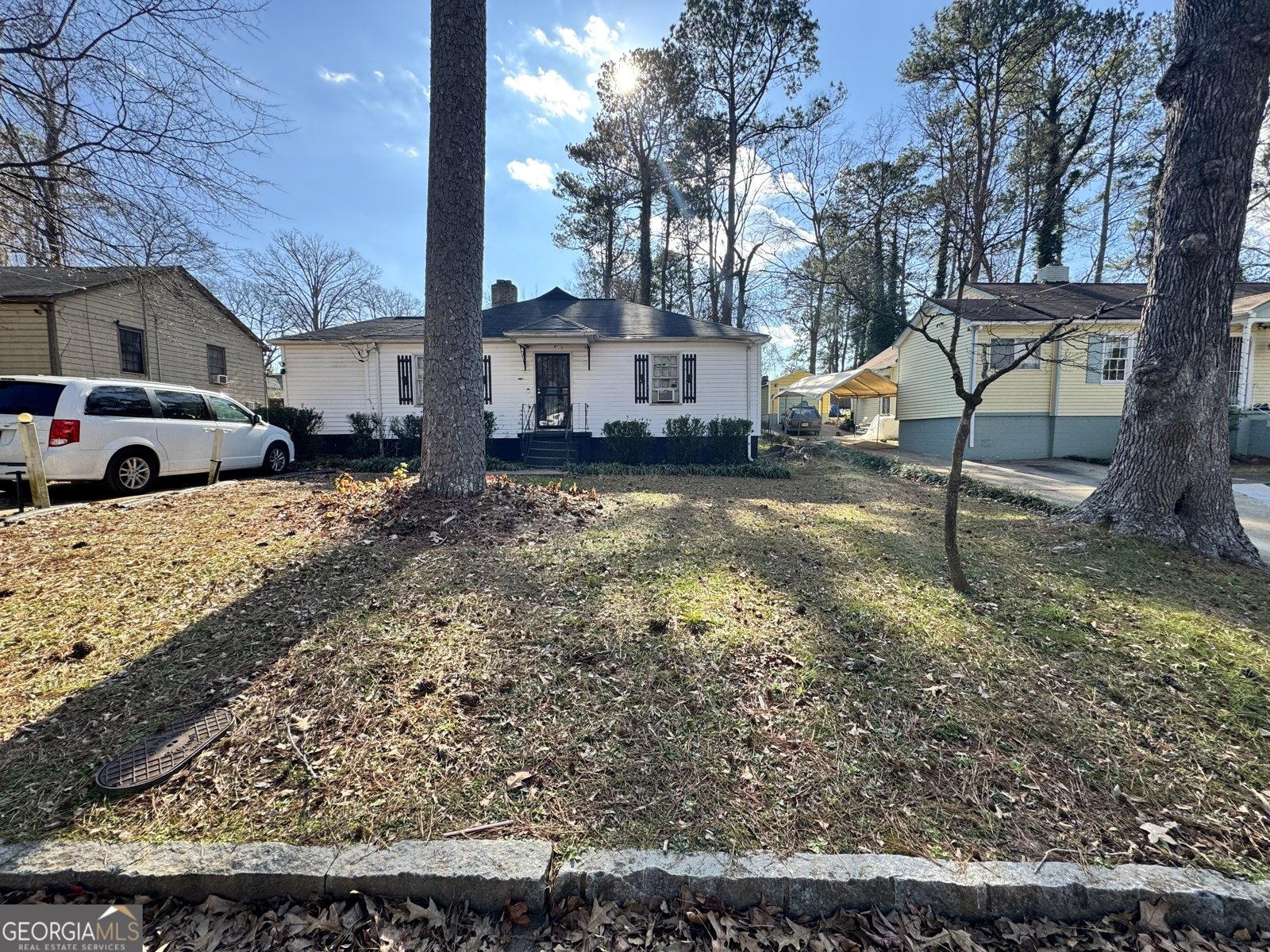 1344 Lynford Drive Atlanta - 1