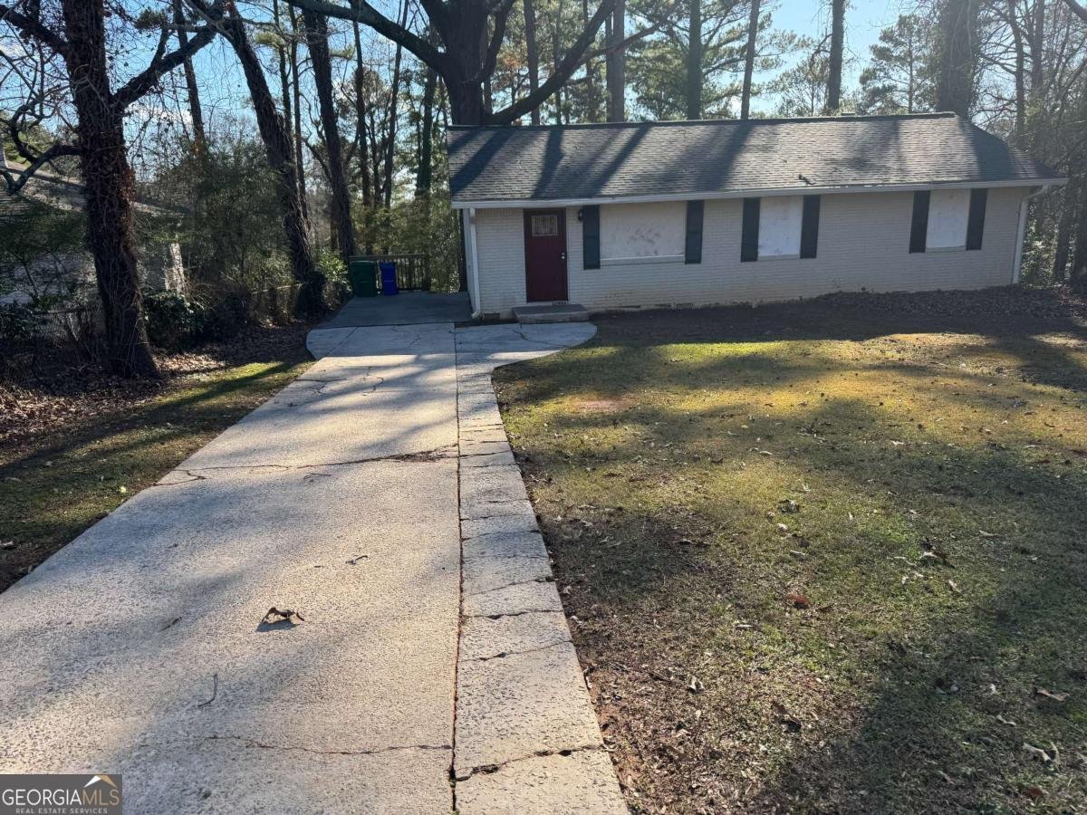 3705 Daisy Drive Decatur - 1