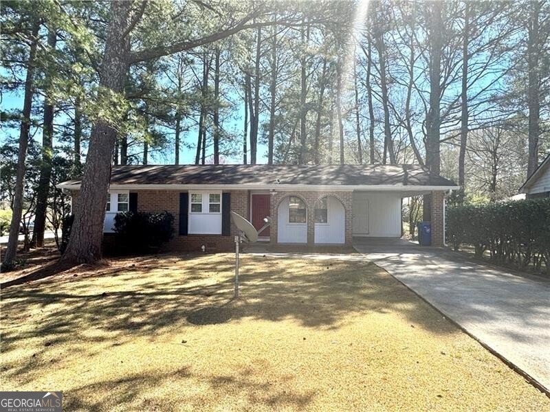 869 Meadow Rock Way Stone Mountain - 3