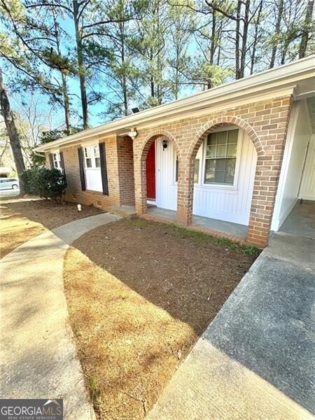 869 Meadow Rock Way Stone Mountain - 4