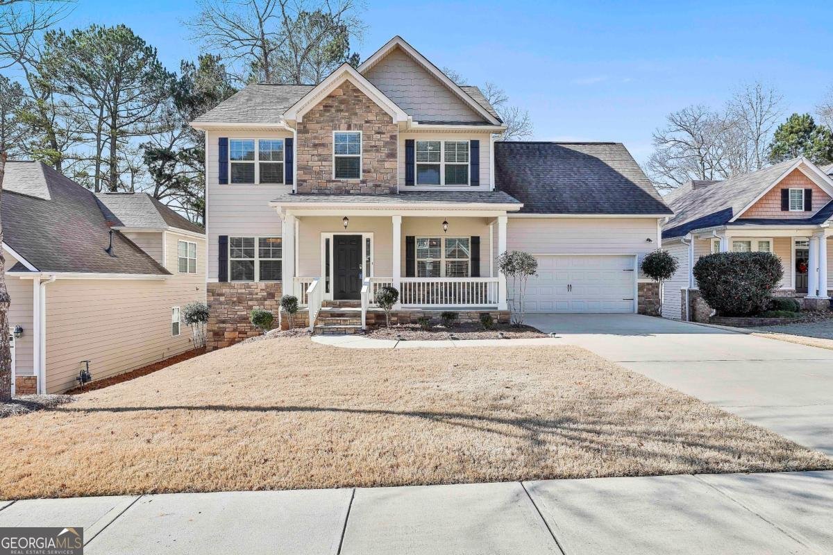 74 Greenview Drive Newnan - 1