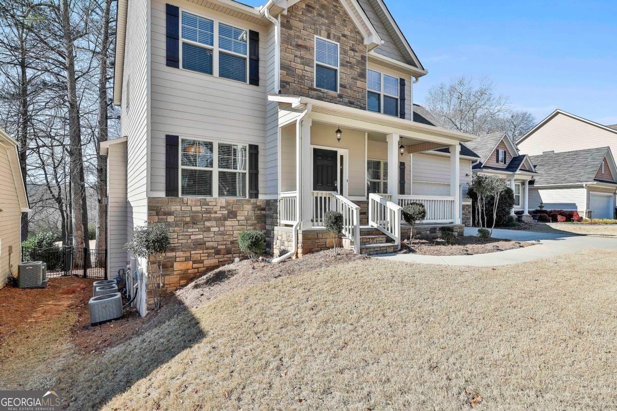 74 Greenview Drive Newnan - 2