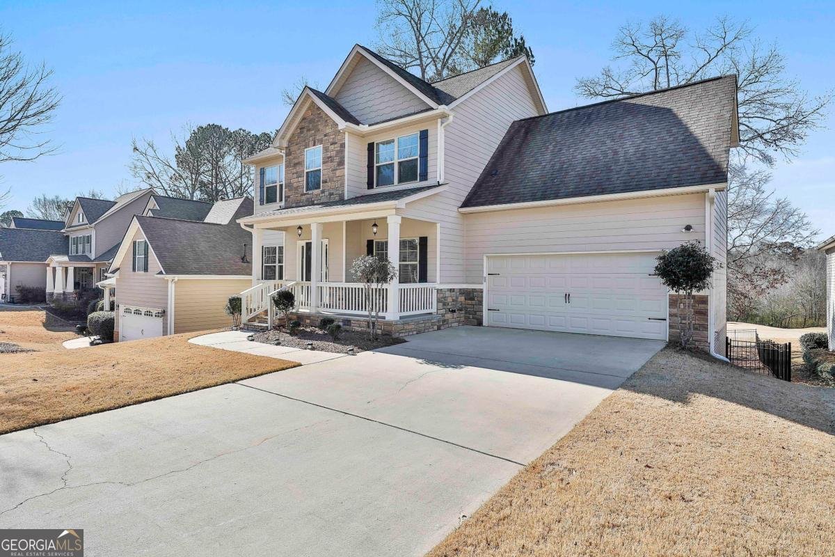 74 Greenview Drive Newnan - 3