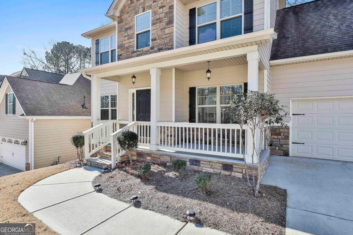 74 Greenview Drive Newnan - 4