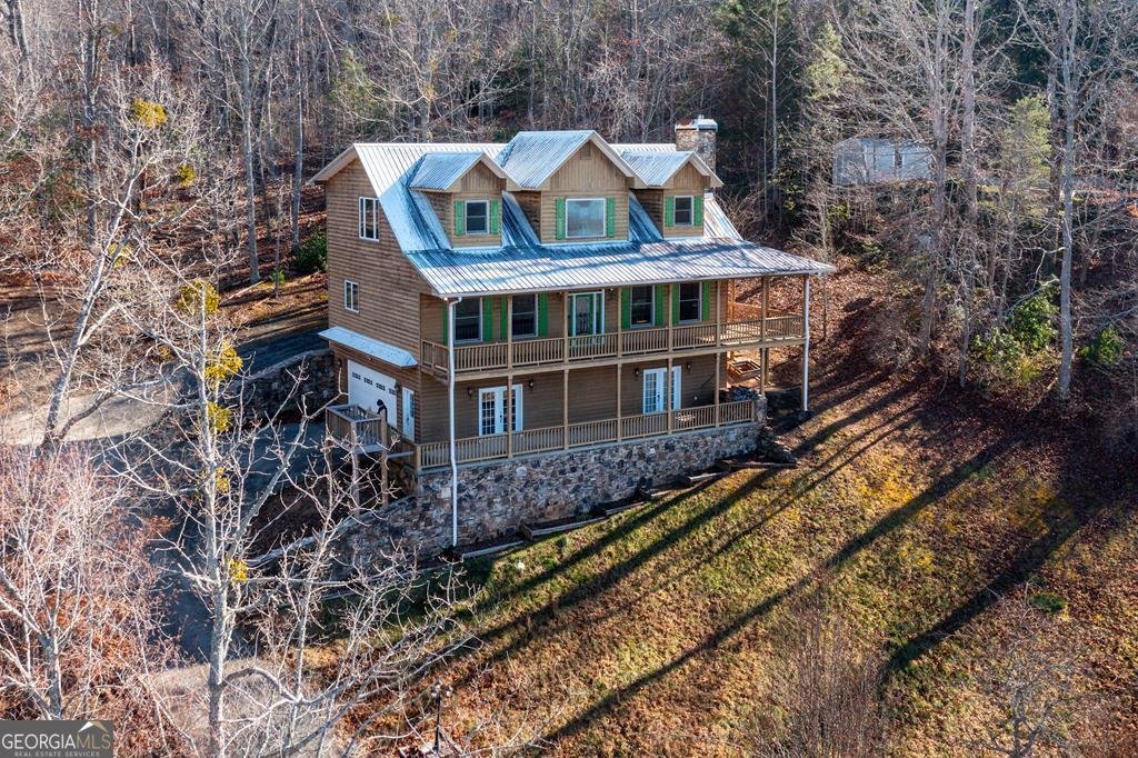 1341 Laurel Court Hiawassee - 1
