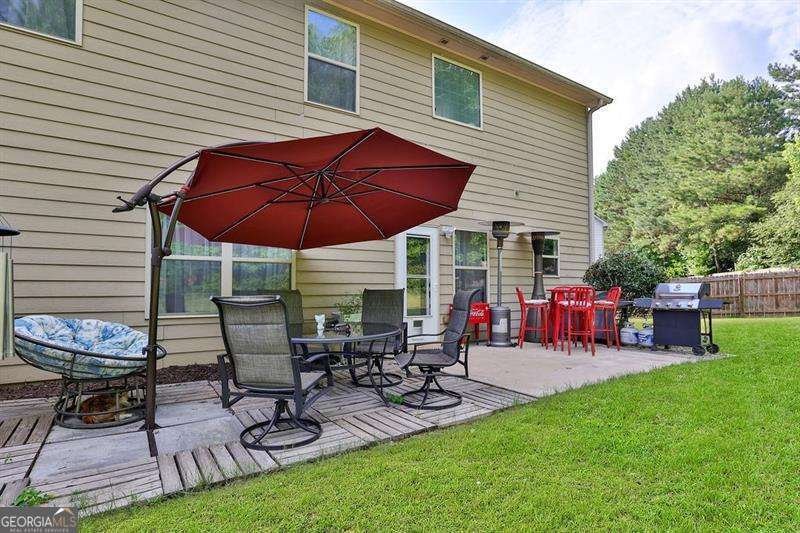 3945 SILVERTHORN Trace Cumming - 30