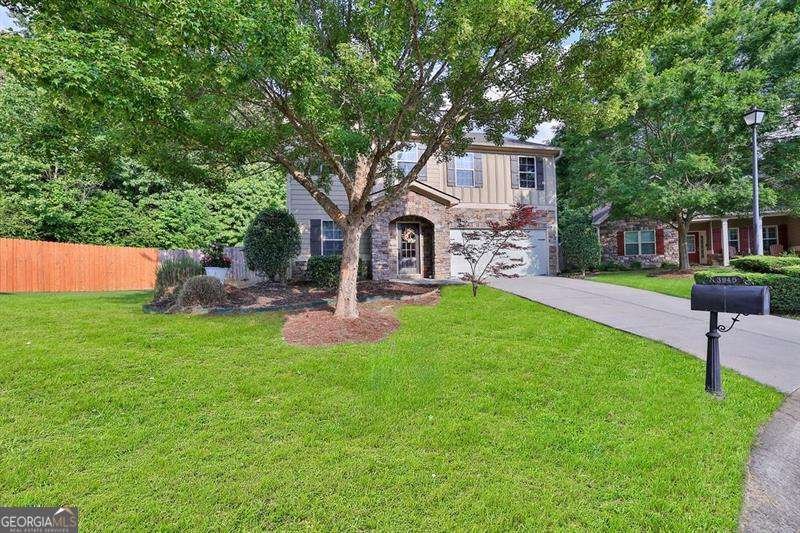 3945 SILVERTHORN Trace Cumming - 36