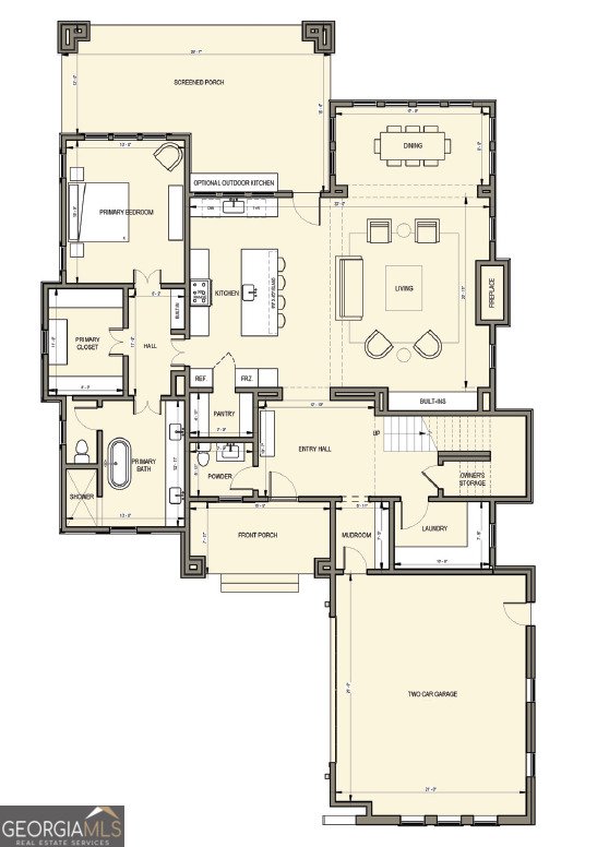21 Fred Drive St. Simons - 2