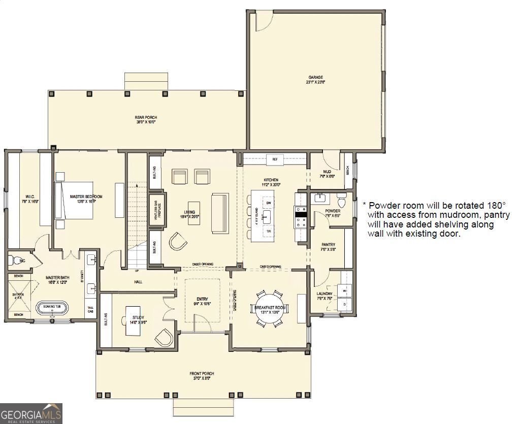 23 Fred Drive St. Simons - 2