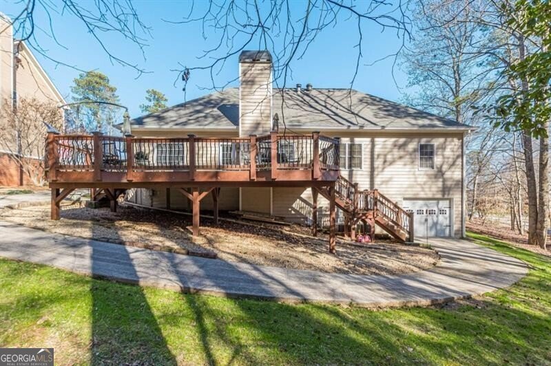3639 Fowler Ridge Douglasville - 30