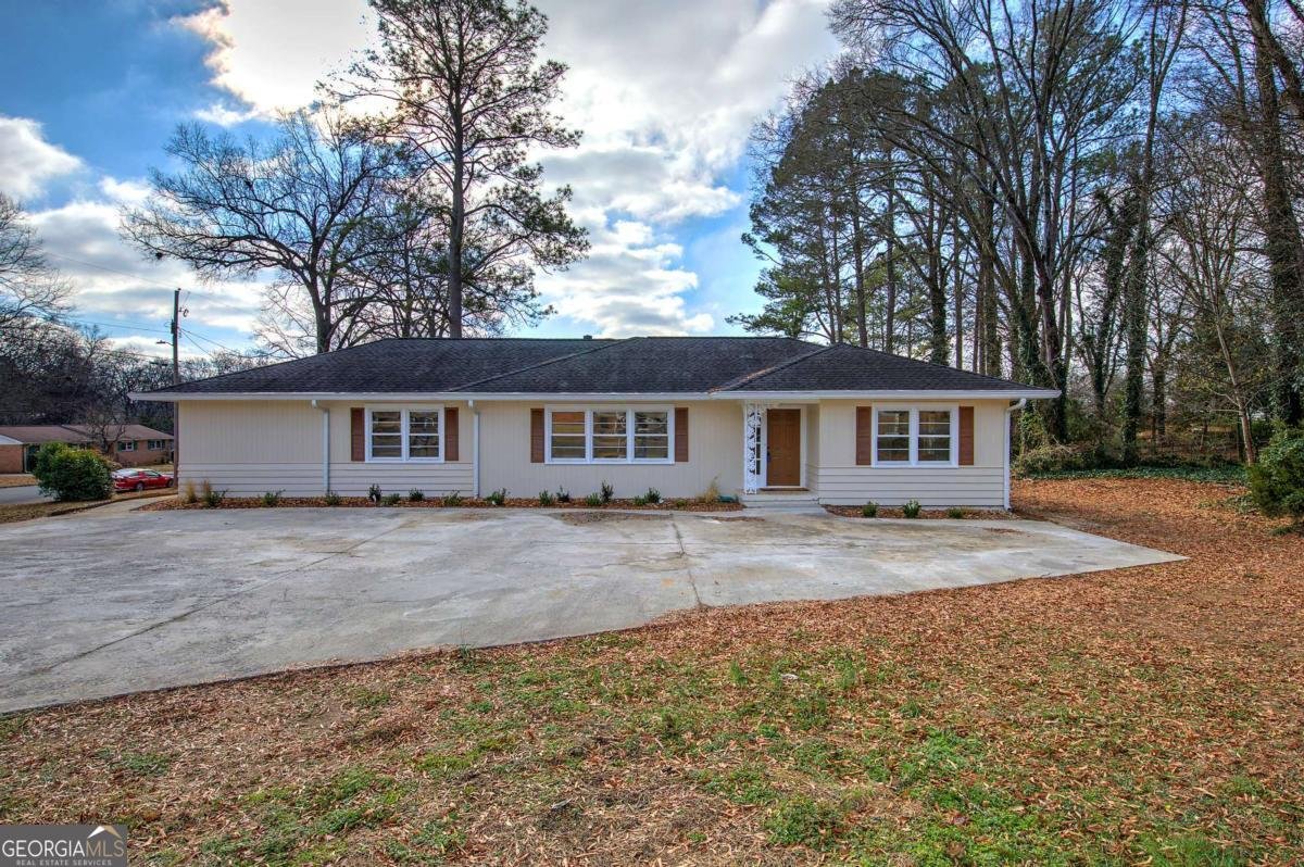 605 Girard Avenue Cedartown - 1