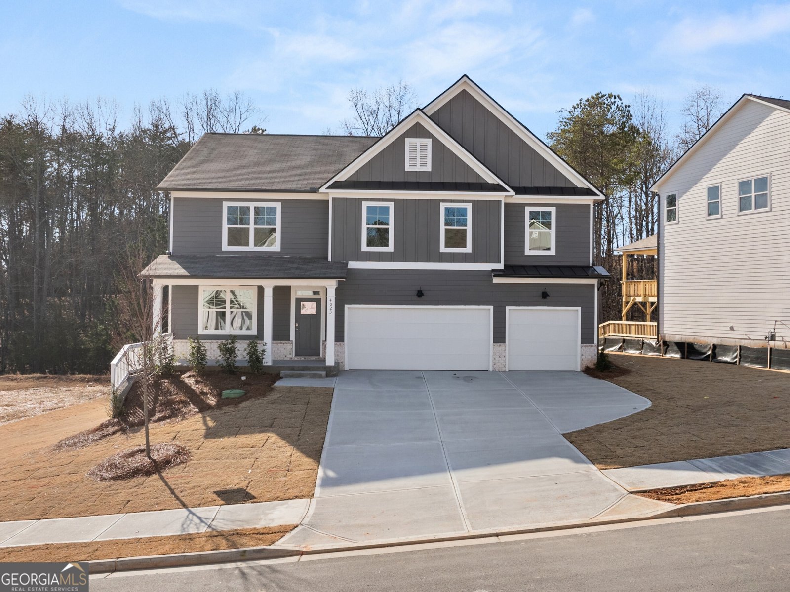 4023 Peregrine Way Gainesville - 1