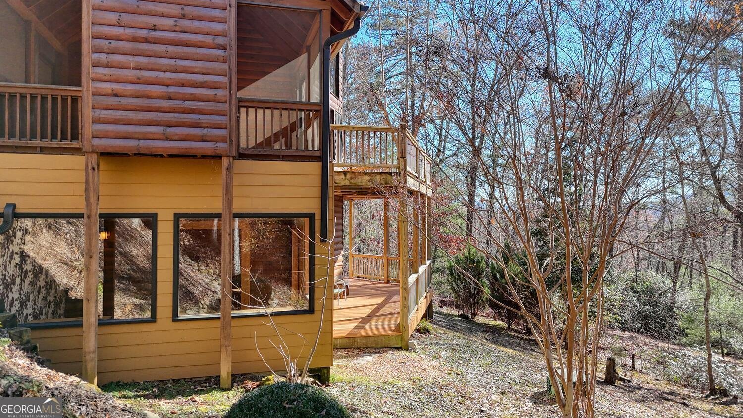 158 Whispering Pines Road Blue Ridge - 2