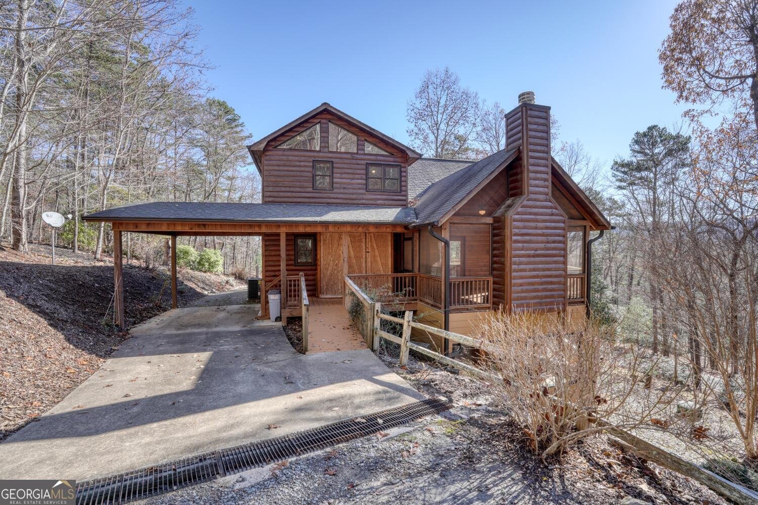 158 Whispering Pines Road Blue Ridge - 3