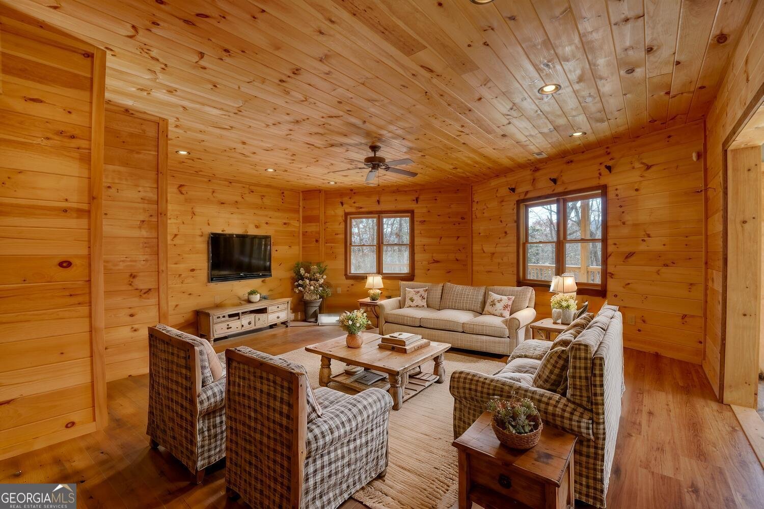158 Whispering Pines Road Blue Ridge - 38