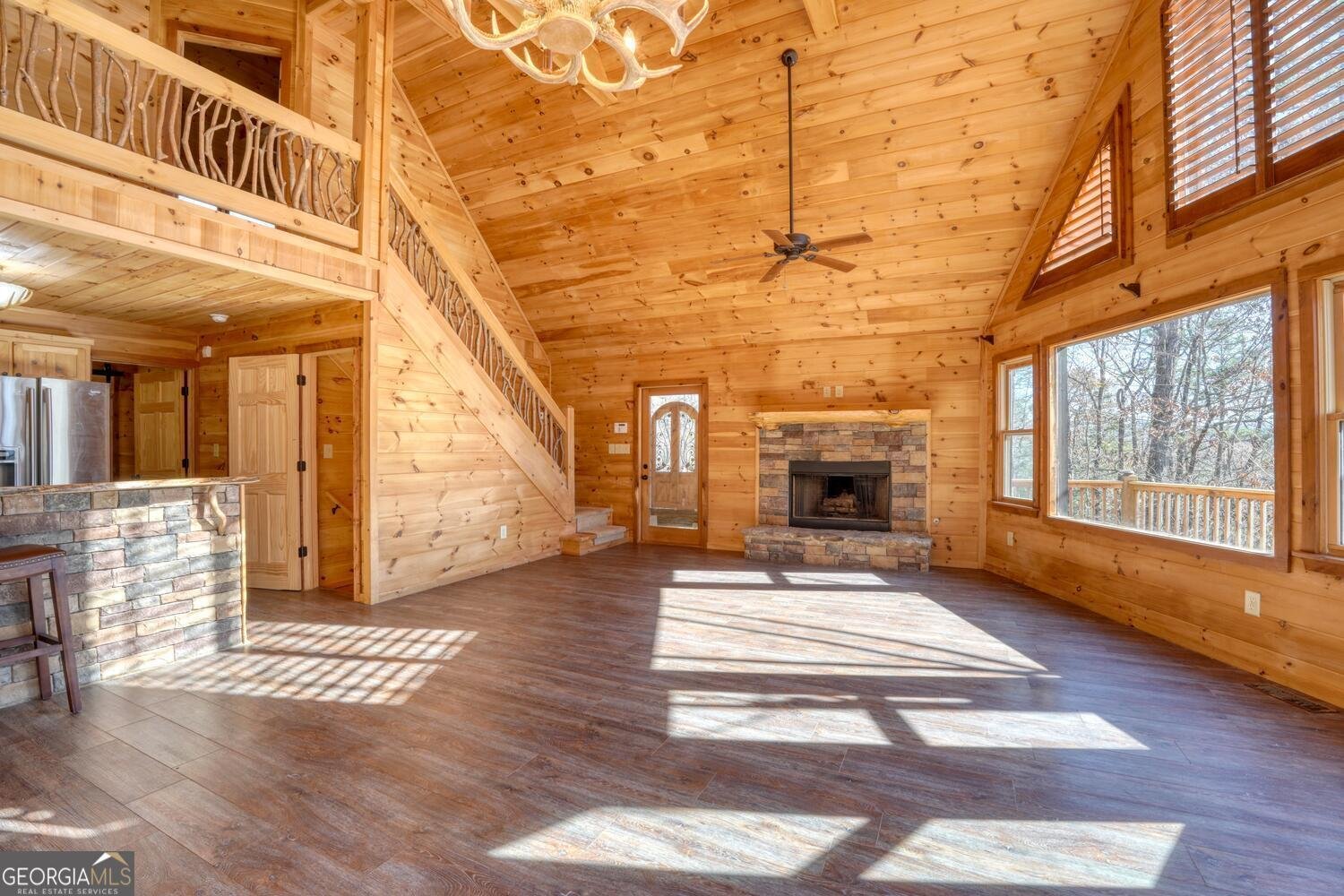 158 Whispering Pines Road Blue Ridge - 4