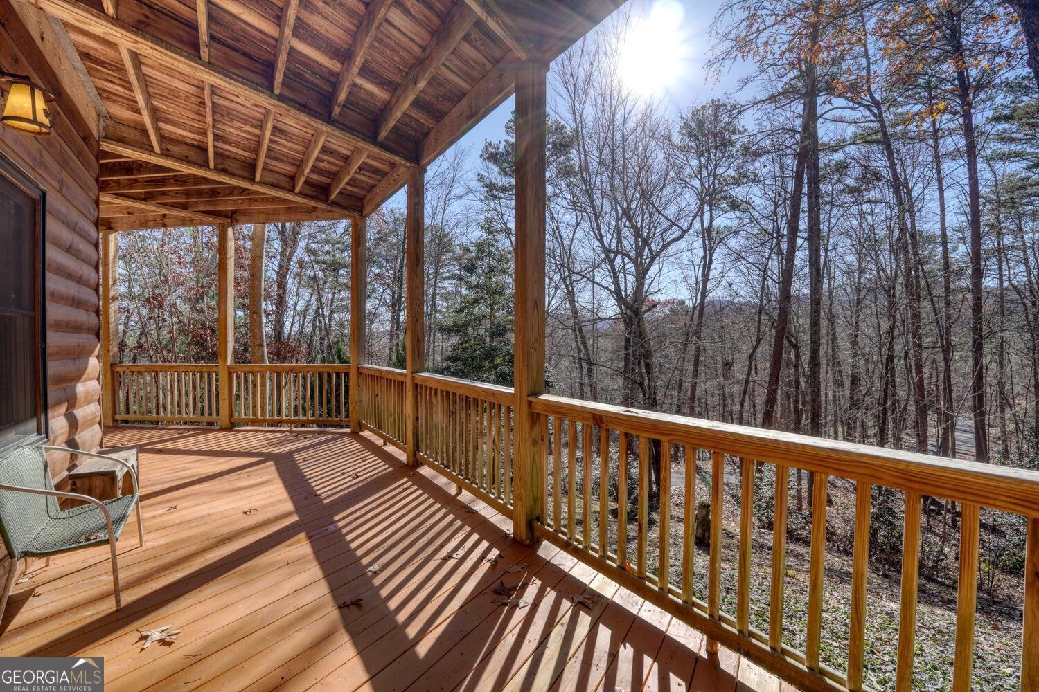 158 Whispering Pines Road Blue Ridge - 45